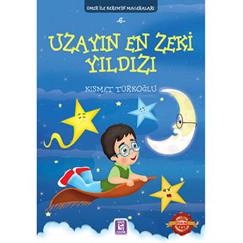 Ömer Ile Keremin Maceraları 6 - Uzayın En Zeki Yıldızı