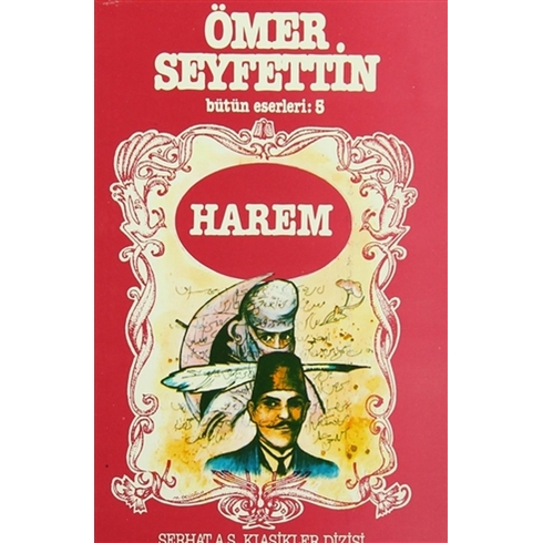 Ömer Seyfettin Bütün Eserleri 5 Harem