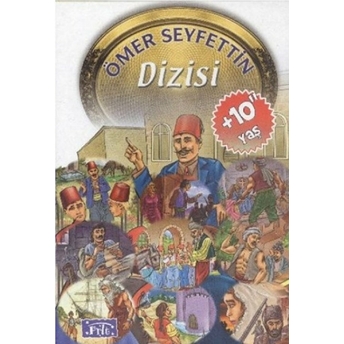 Ömer Seyfettin Dizisi 10 Kitap Ömer Seyfettin