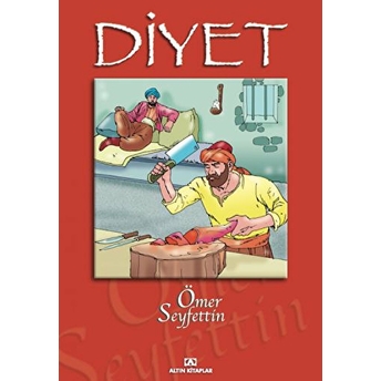 Ömer Seyfettin Dizisi Diyet Ömer Seyfettin