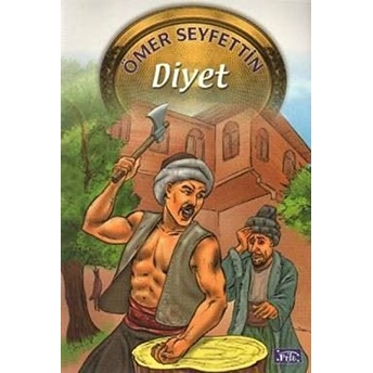 Ömer Seyfettin Dizisi Diyet Ömer Seyfettin