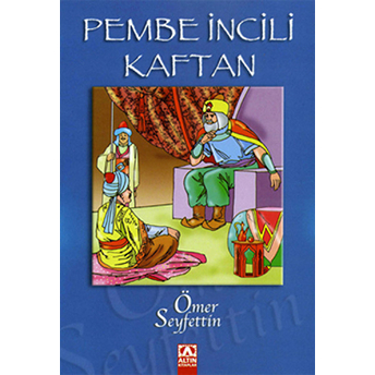 Ömer Seyfettin Dizisi Pembe Incili Kaftan Ömer Seyfettin