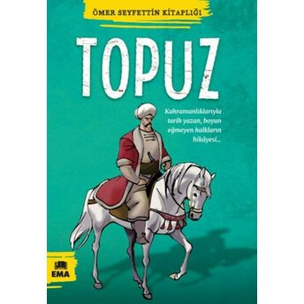 Ömer Seyfettin Kitaplığı - Topuz Ömer Seyfettin