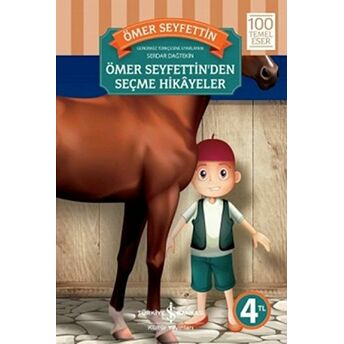 Ömer Seyfettin'den Seçme Hikayeler Ömer Seyfettin