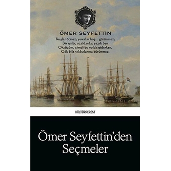 Ömer Seyfettin'den Seçmeler Ömer Seyfettin