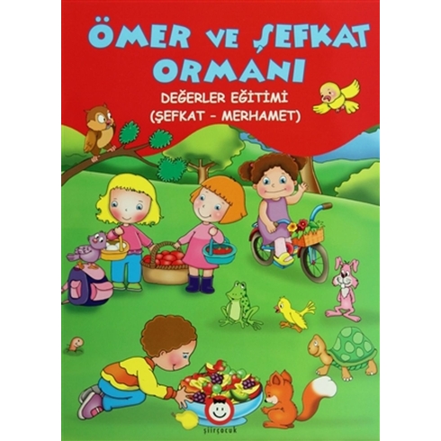 Ömer Ve Şefkat Ormanı (Şefkat-Merhamet) Alper Yusuf Köroğlu