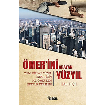 Ömerini Arayan Yüzyıl Halit Çil