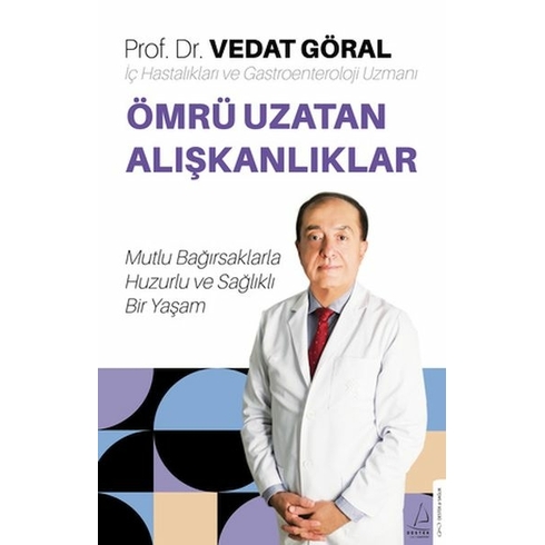 Ömrü Uzatan Alışkanlıklar Vedat Göral