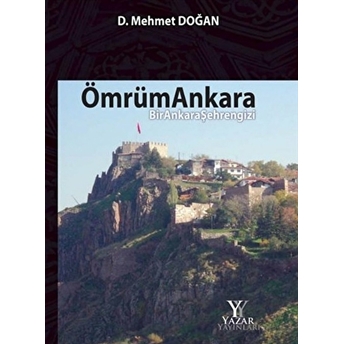 Ömrüm Ankara (Ciltli)