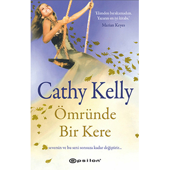 Ömründe Bir Kere Cathy Kelly