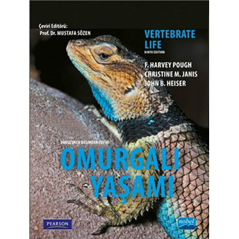 Omurgalı Yaşam / Vertebrate Lıfe-John B. Heiser