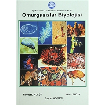 Omurgasızlar Biylojisi Abidin Budak