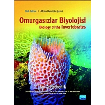 Omurgasızlar Biyolojisi Jan A. Pechenik