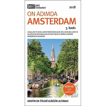 On Adımda Amsterdam F. Duncan