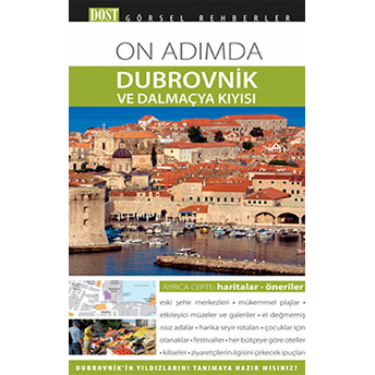 On Adımda Dubrovnik Ve Dalmaçya Kıyısı Robin Mckelvie