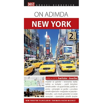 On Adımda New York Gülizar Karahan