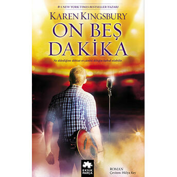 On Beş Dakika Karen Kingsbury