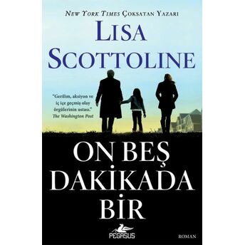 On Beş Dakikada Bir Lisa Scottoline