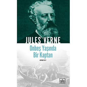 On Beş Yaşında Bir Kaptan (1.Cilt) Jules Verne