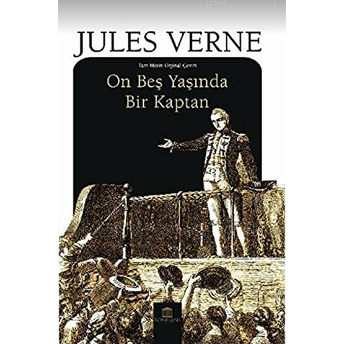 On Beş Yaşında Bir Kaptan Jules Verne