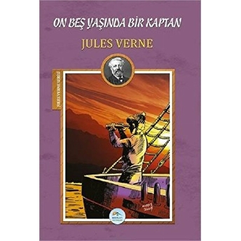 On Beş Yaşında Bir Kaptan Jules Verne