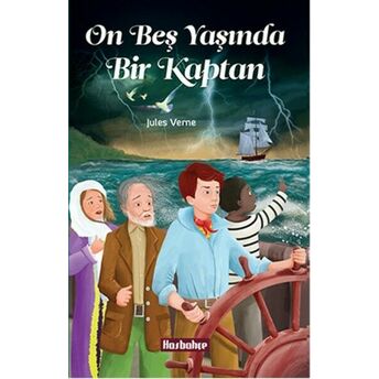 On Beş Yaşında Bir Kaptan Jules Verne