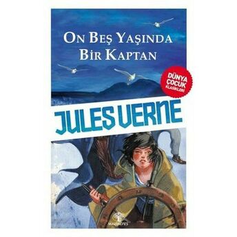 On Beş Yaşında Bir Kaptan Jules Verne