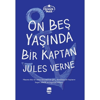 On Beş Yaşında Bir Kaptan Jules Verne