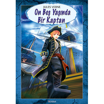 On Beş Yaşında Bir Kaptan Jules Verne