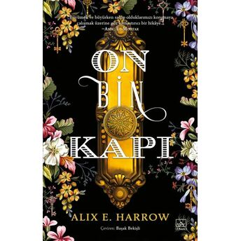 On Bin Kapı Alix E. Harrow