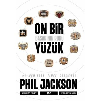 On Bir Yüzük Phıl Jackson, Hugh Delehanty