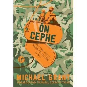 Ön Cephe Michael Grant