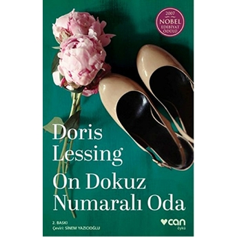 On Dokuz Numaralı Oda Doris Lessing