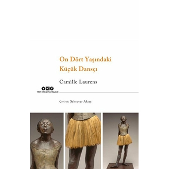 On Dört Yaşındaki Küçük Dansçı Camille Laurens