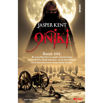 On Iki - 1.Kitap Jasper Kent