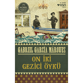 On Iki Gezici Öykü Gabriel Garcia Marquez