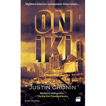 On Iki Justin Cronin