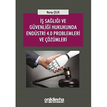 On Iki Levha Yayınları Iş Sağlığı Ve Güvenliği Hukukunda Endüstri 4.0 Problemleri Ve Çözümleri - Nuray Çelik