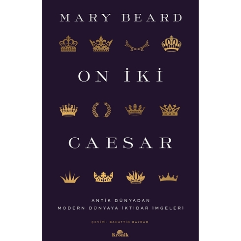 On Iki Sezar Mary Beard