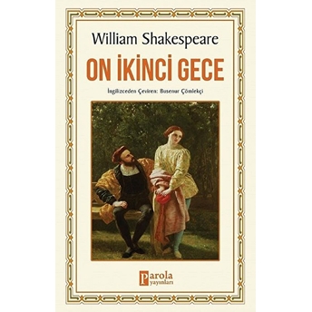 On Ikinci Gece William Shakespeare