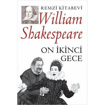 On Ikinci Gece William Shakespeare