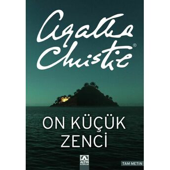 On Küçük Zenci - (Tam Metin) Agatha Christie