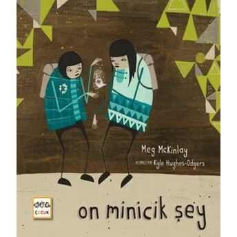 On Minicik Şey Meg Mckinlay