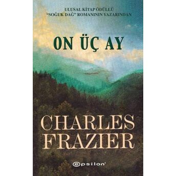 On Üç Ay Charles Frazier