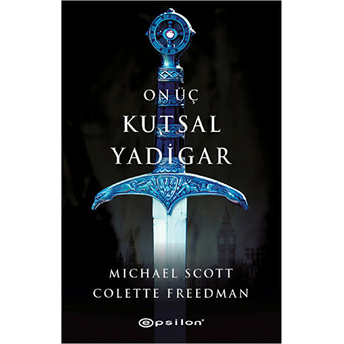 On Üç Kutsal Yadigar Colette Freedman