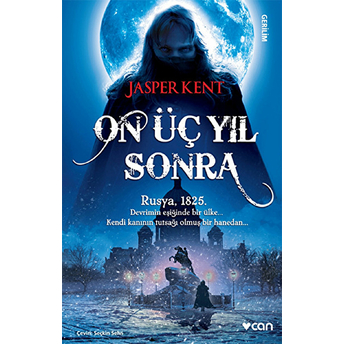 On Üç Yıl Sonra - 2. Kitap Jasper Kent