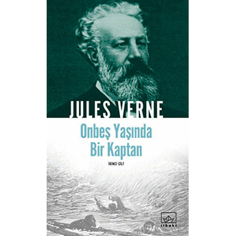 Onbeş Yaşında Bir Kaptan (2.Cilt) Jules Verne