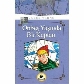 Onbeş Yaşında Bir Kaptan Jules Verne