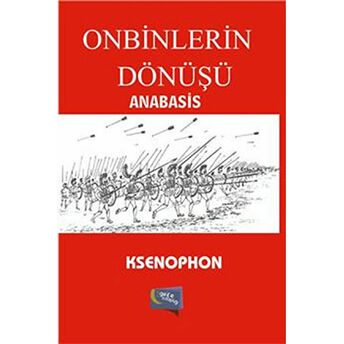 Onbinlerin Dönüşü Ksenophon