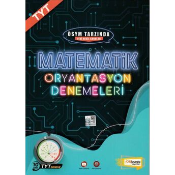 Onburda Tyt Matematik 10'Lu Oryantasyon Denemeleri Kolektif